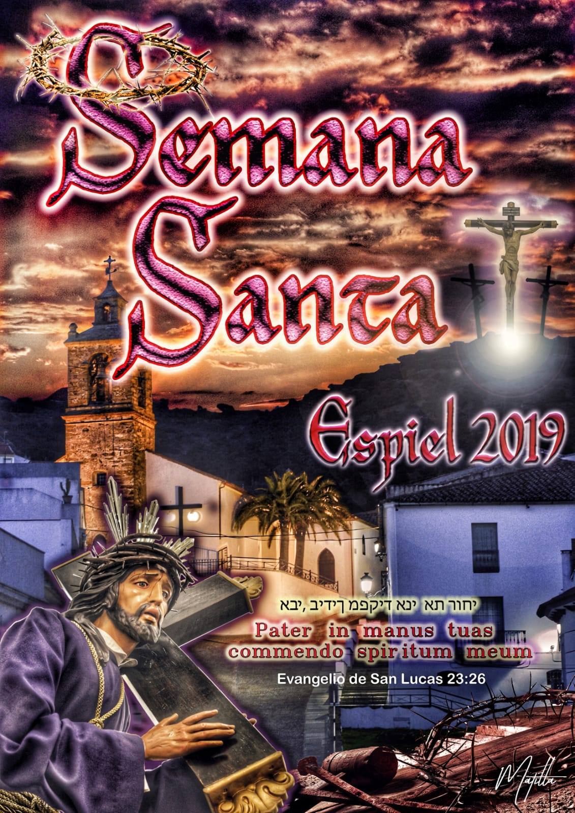 Semana Santa en Espiel 2019 Espiel